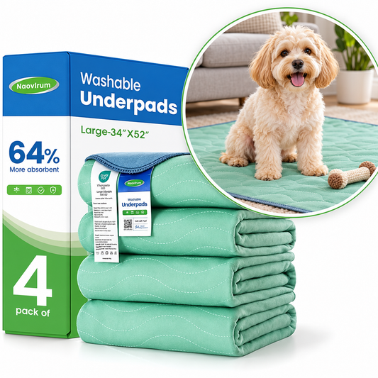 Washable Pet Pads for Dogs