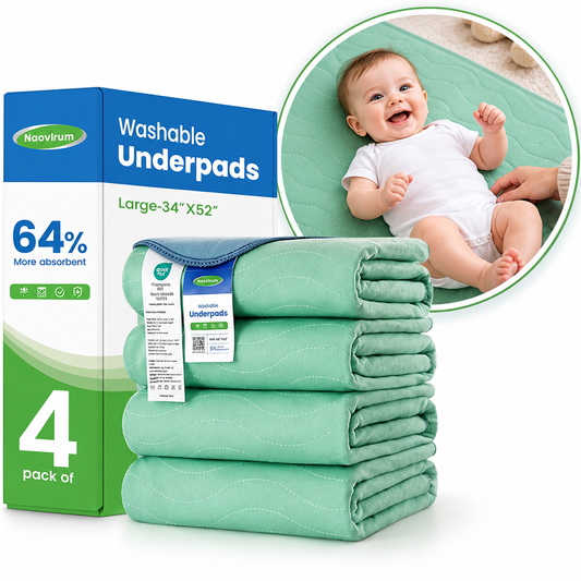 Washable Bed Pads for Kids
